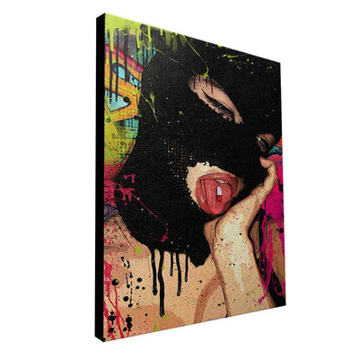 Bad Girl On Sale - Prime Décor