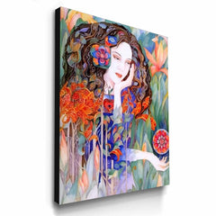 Queen of pentacles - Prime Décor