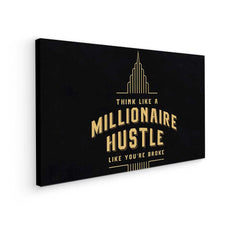 Think like a millionaire - Prime Décor