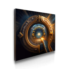 TIME TRAVEL - Prime Décor