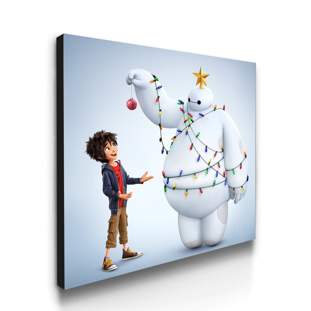 Baymax - Prime Décor