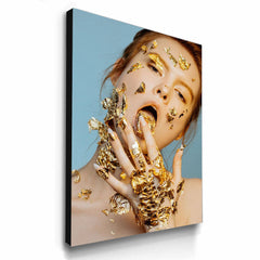 Edible gold flakes - Prime Décor