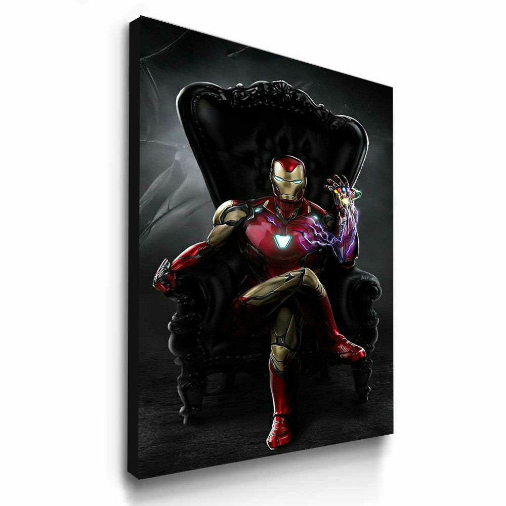 Ironman - Prime Décor