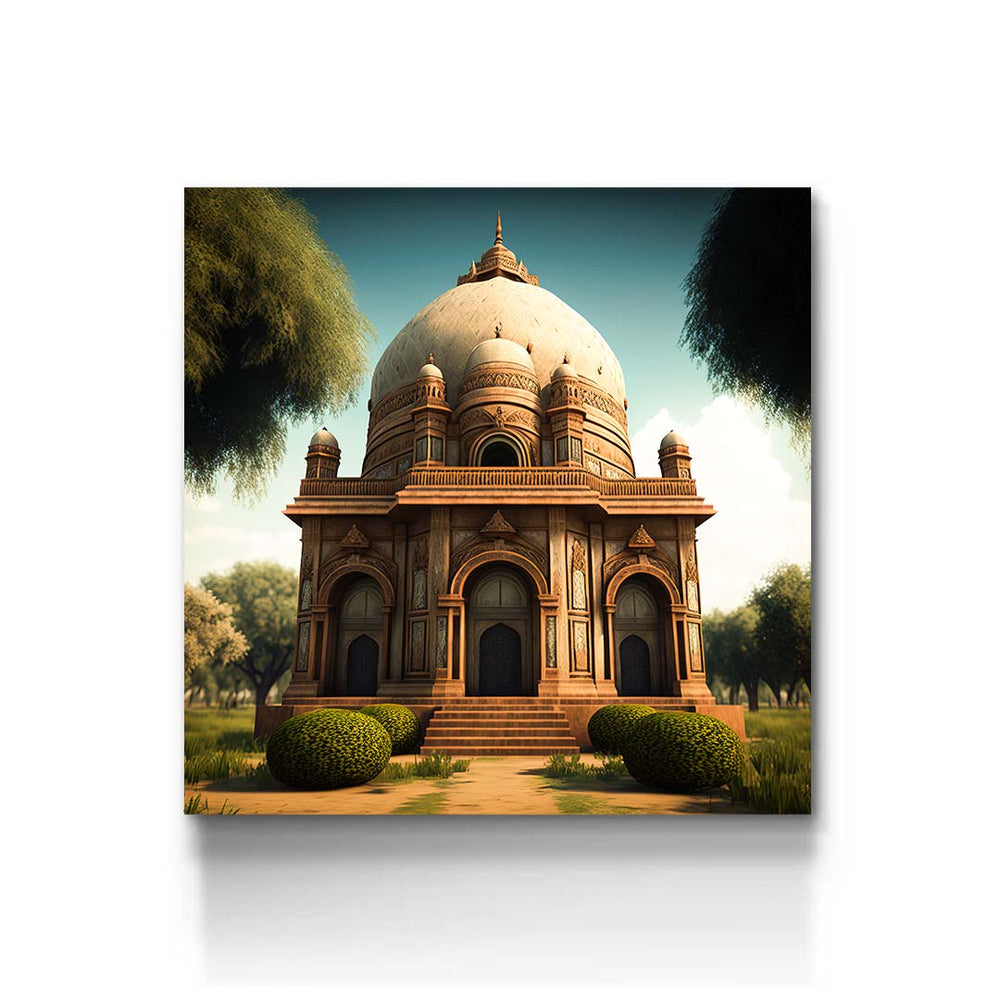 DYSTOPIAN MULTAN - Prime Décor