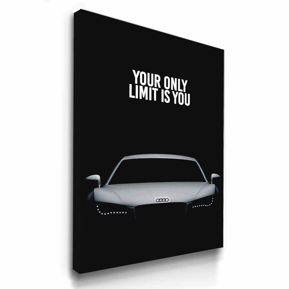 Your only limit is you - Prime Décor