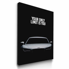 Your only limit is you - Prime Décor