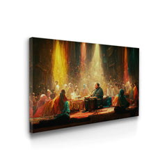 NUSRAT FATEH ALI KHAN - Prime Décor