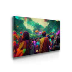 PSYCHEDELIC - Prime Décor