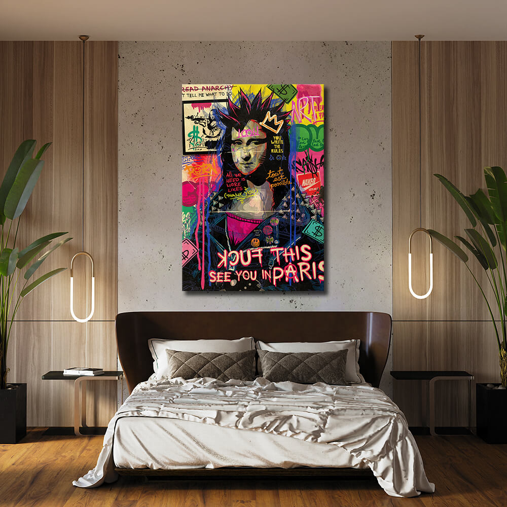 Mona Lisa - Prime Décor