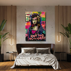 Mona Lisa - Prime Décor