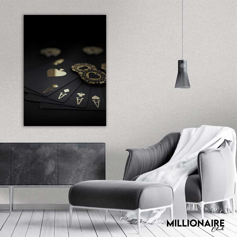 Coin casino - Prime Décor