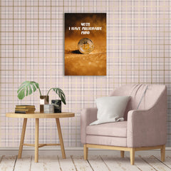 Yes i have a millionaire mind On Sale - Prime Décor
