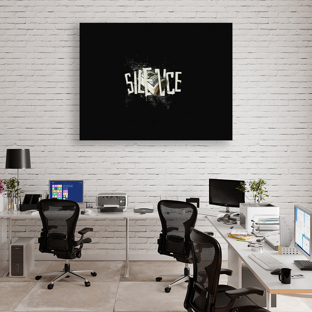 Silence - Prime Décor
