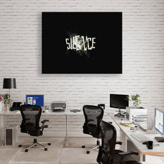 Silence - Prime Décor
