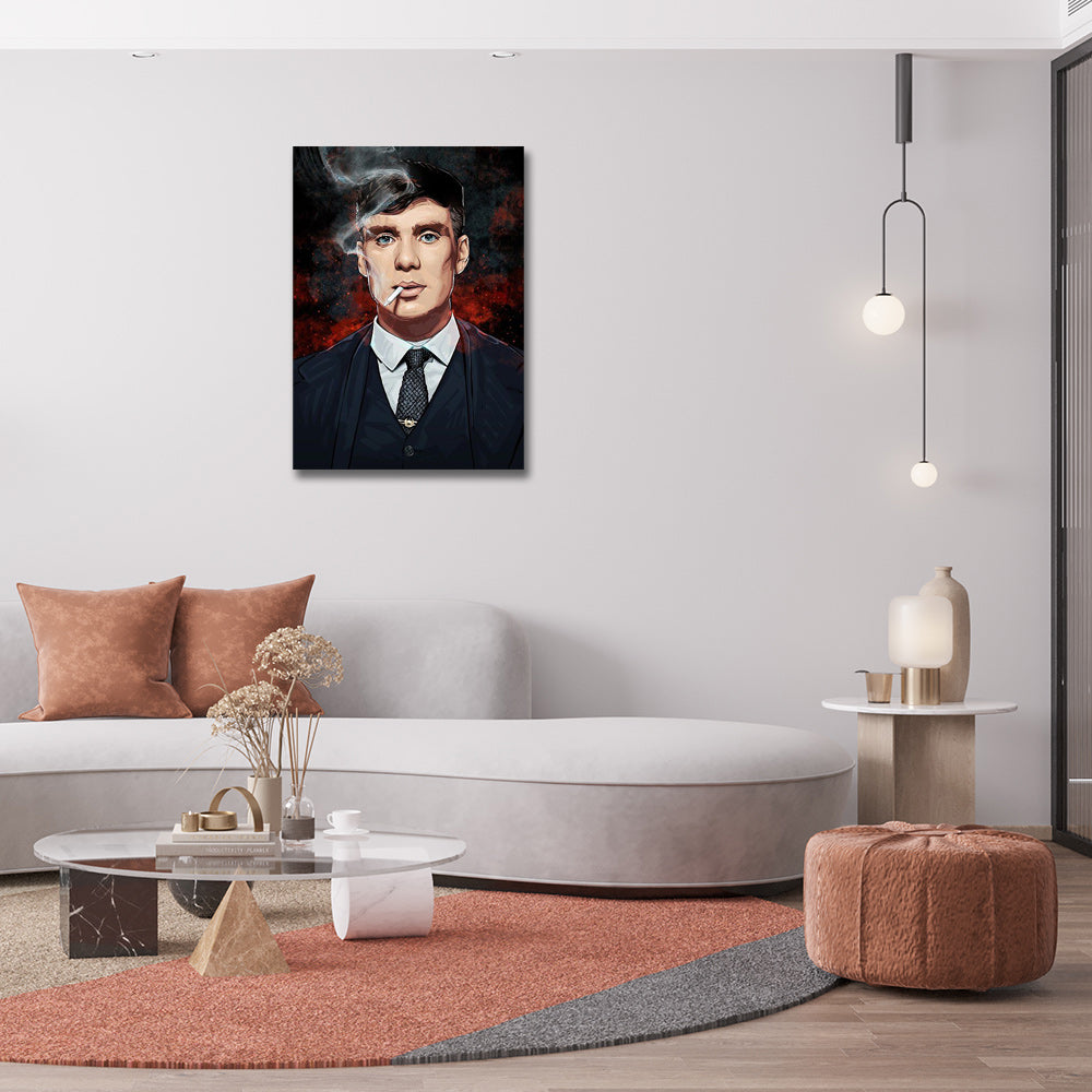 Thomas Shelby - Prime Décor