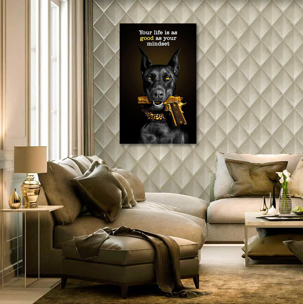 Life goodness as mindset - Prime Décor