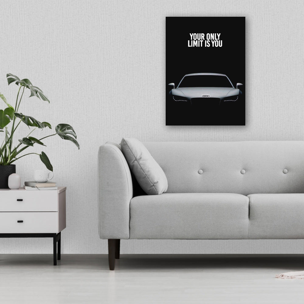 Your only limit is you - Prime Décor