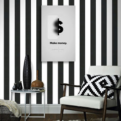 Money always first - Prime Décor