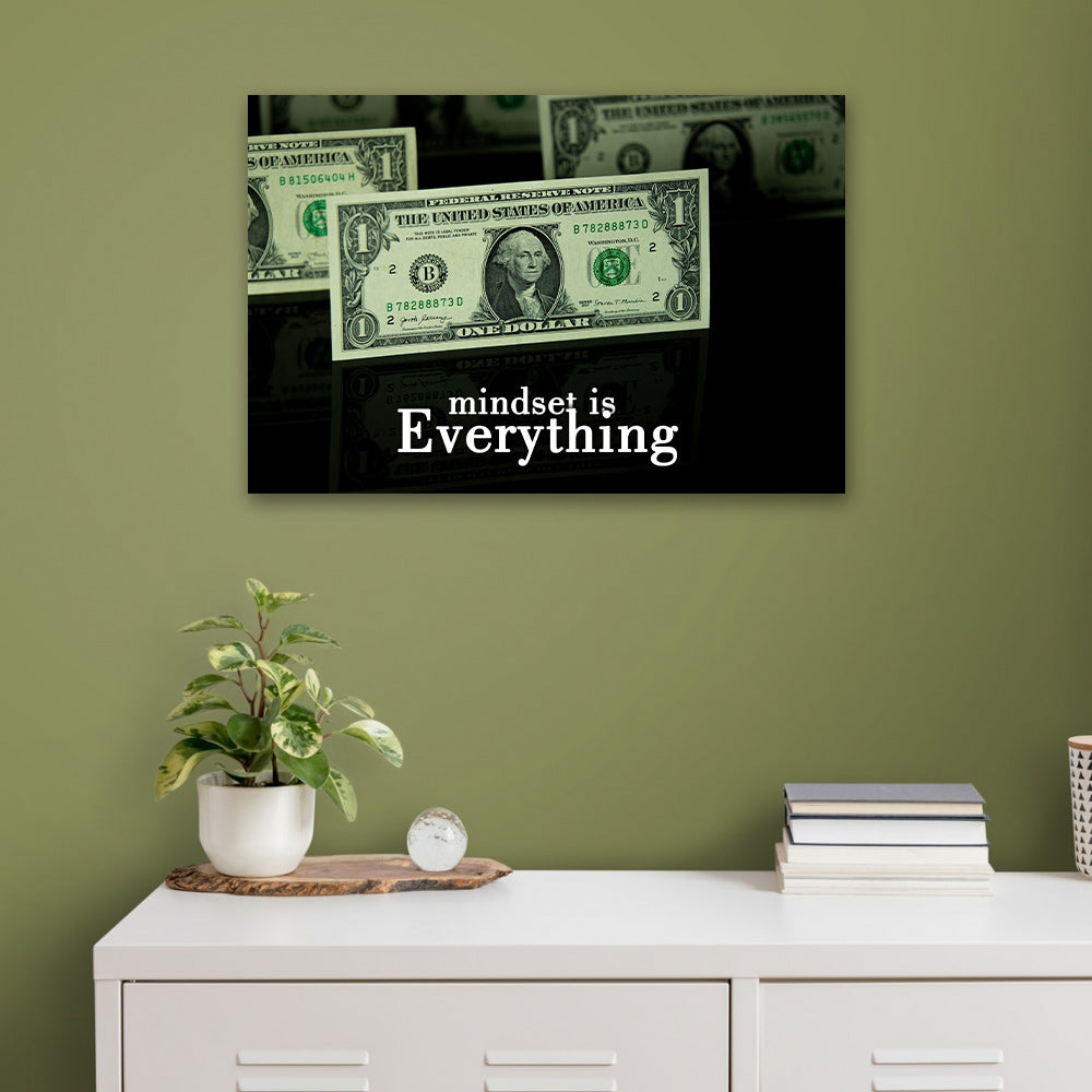 Mindset is everything - Prime Décor