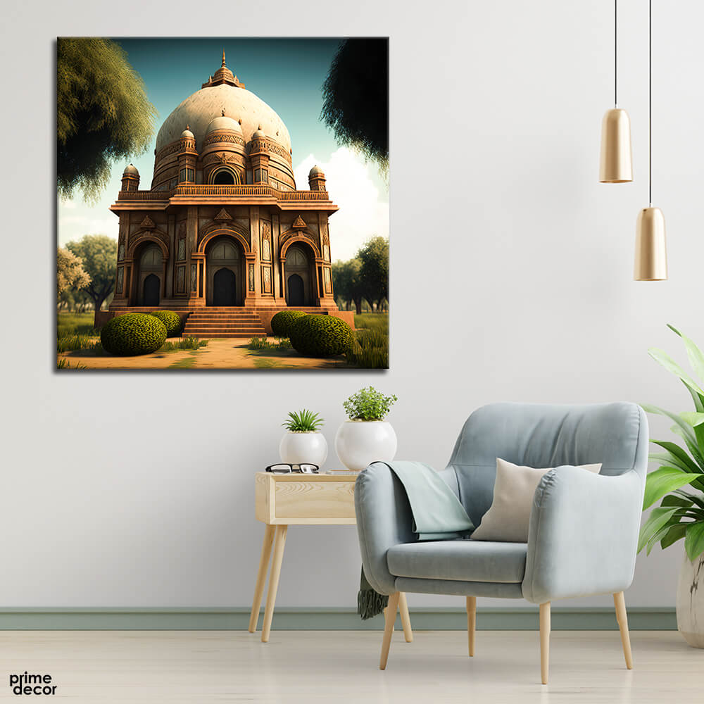 DYSTOPIAN MULTAN - Prime Décor