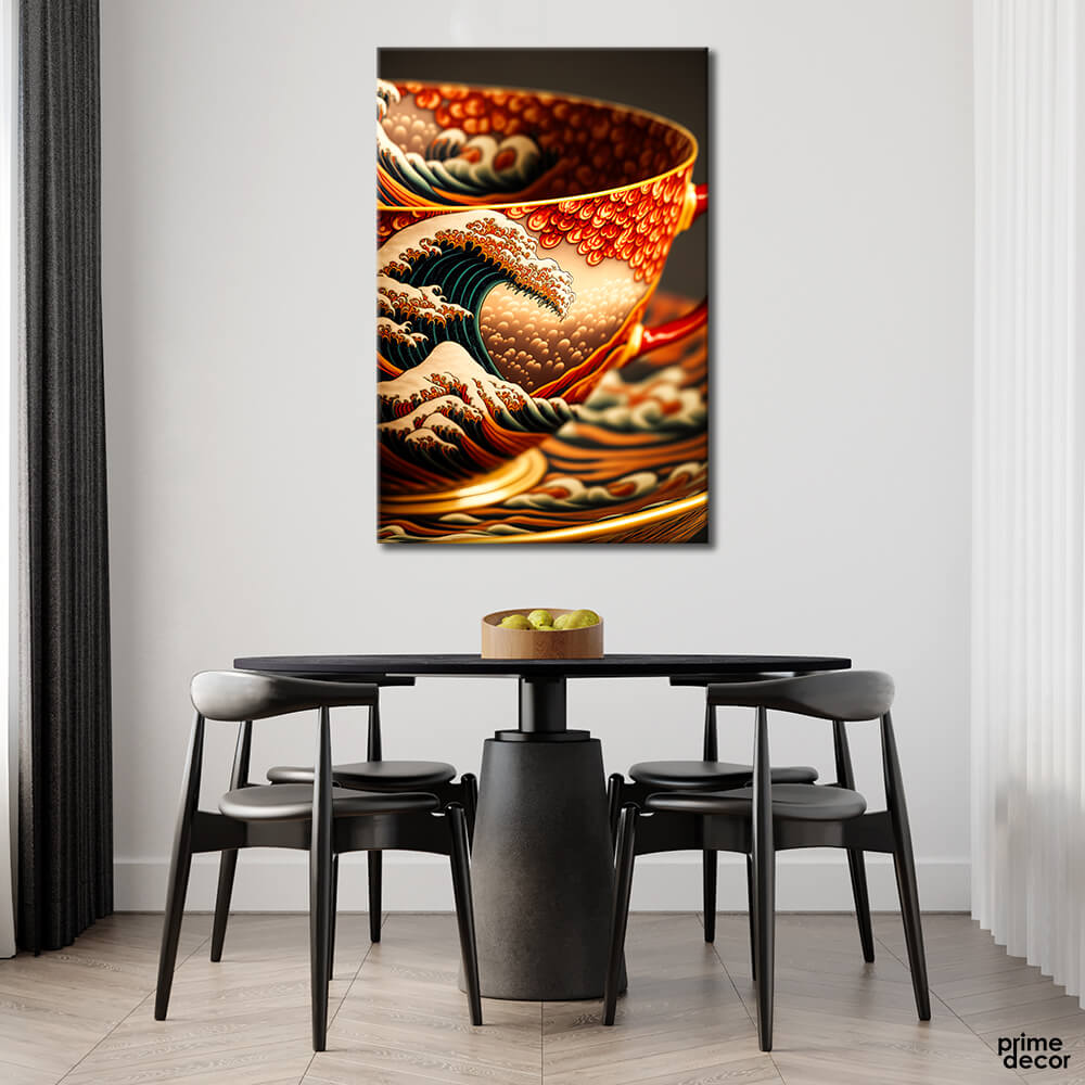 SAUCER - Prime Décor