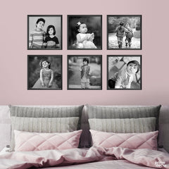 Customized Squared Wall Art (Multi Panel) - Prime Décor