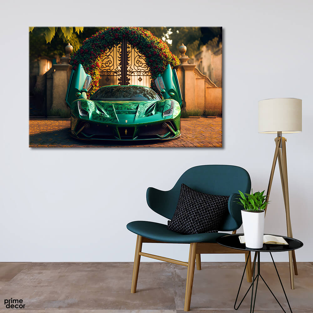 GLAMOUR - Prime Décor