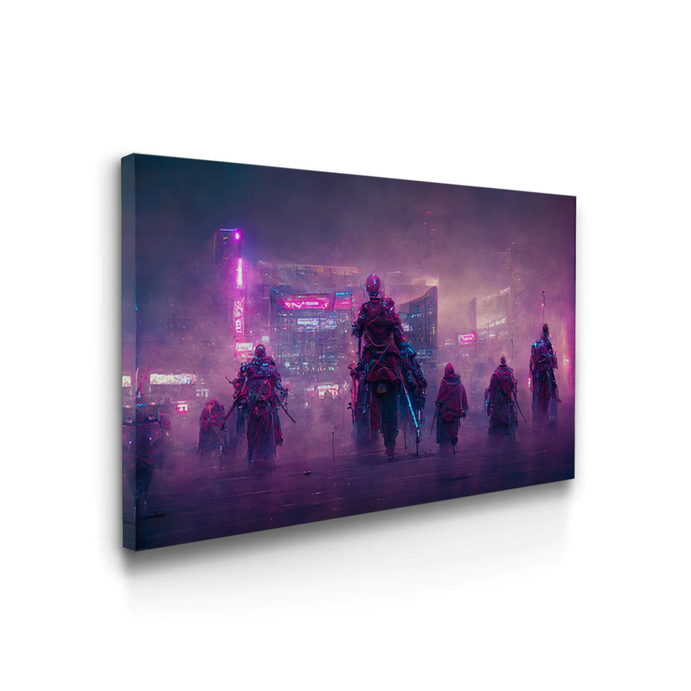 CYBERPUNK - Prime Décor