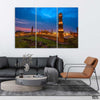 Badshahi Mosque Lahore Pakistan  (3 Panel) Travel Wall Art