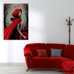 Little Red Riding Hood - Prime Décor