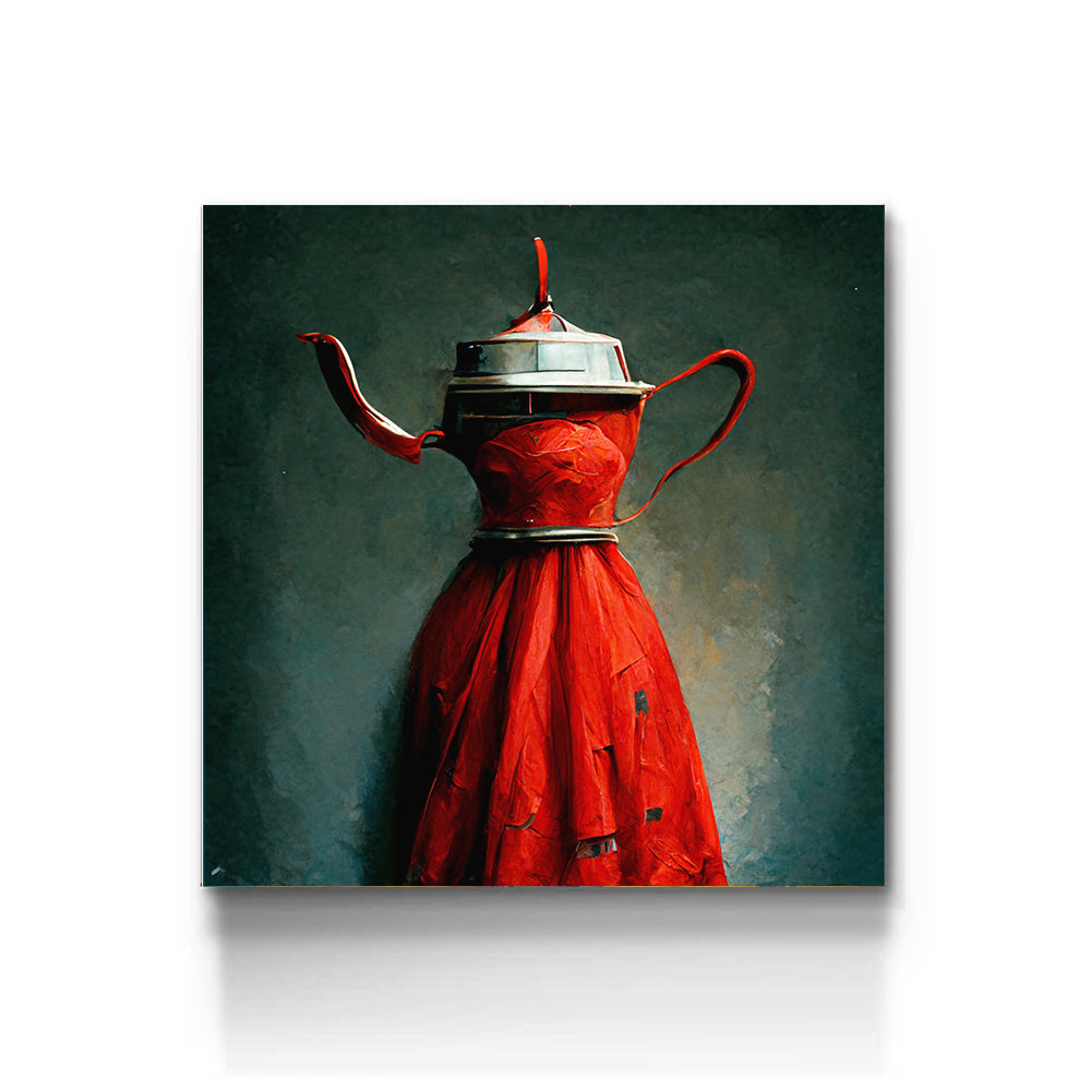ROYAL TEAPOT - Prime Décor