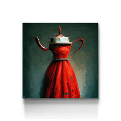 ROYAL TEAPOT - Prime Décor
