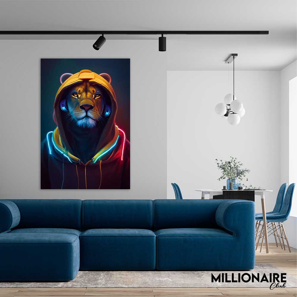 Trendy Lion - Prime Décor