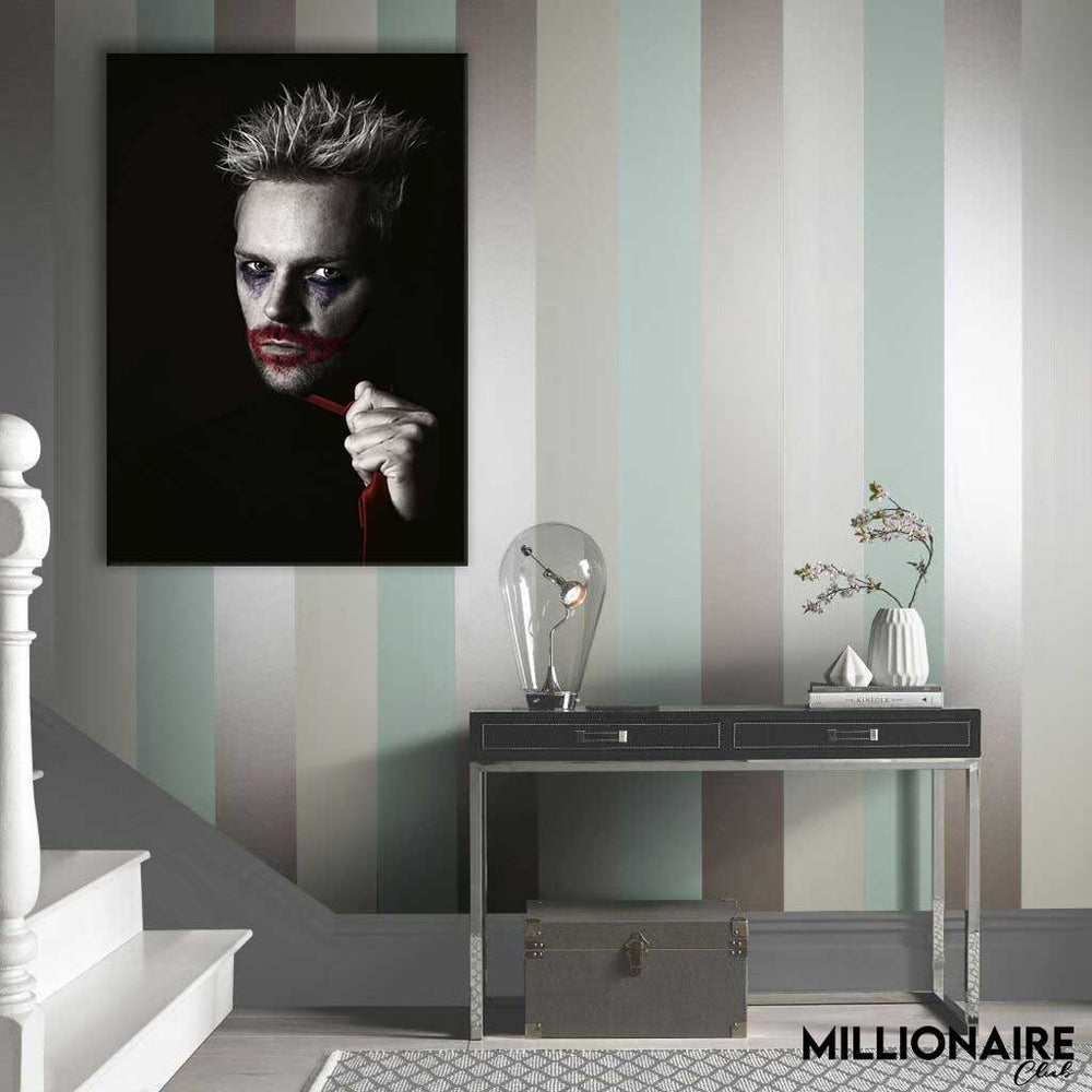 Joker Halloween - Prime Décor