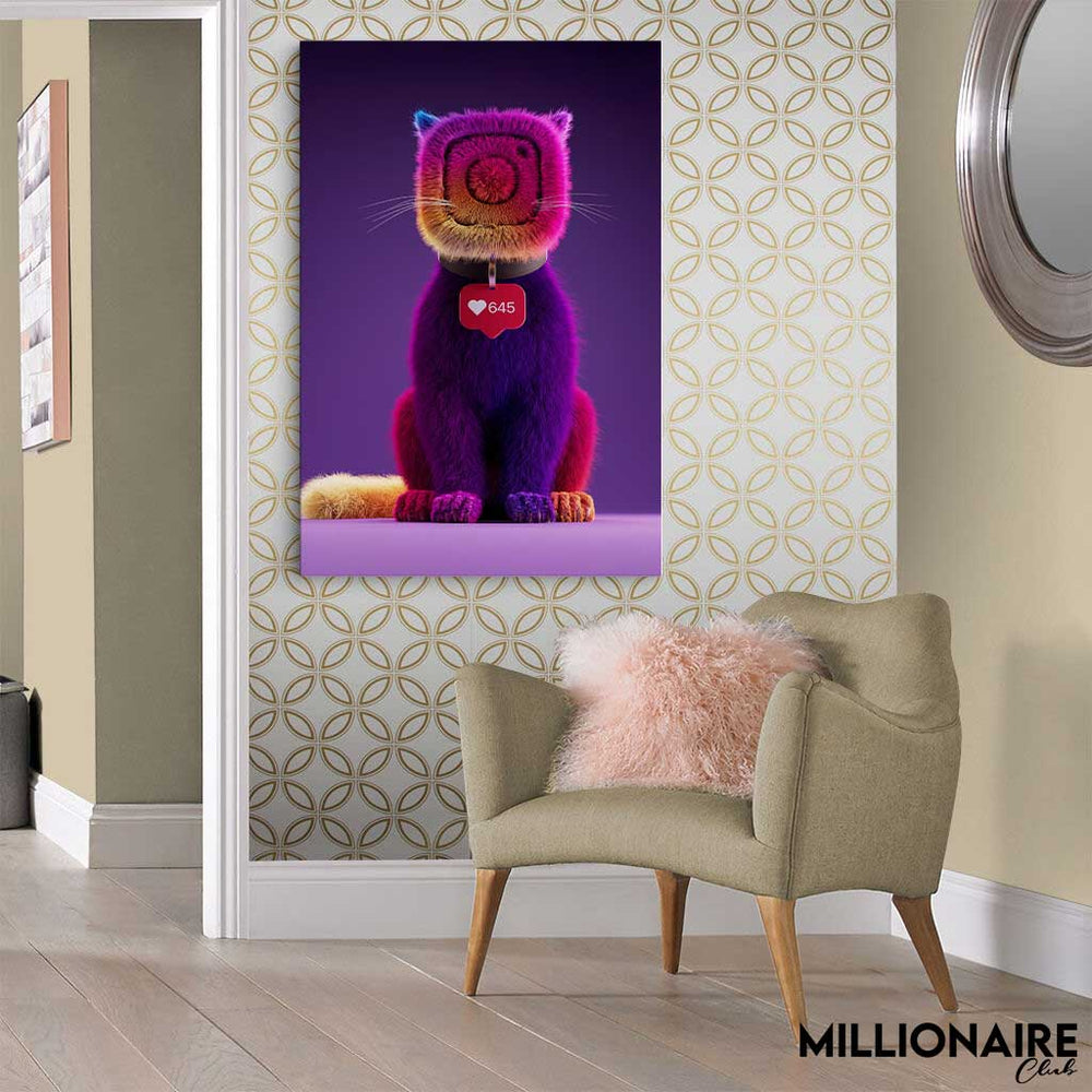 Meaowstagram - Prime Décor