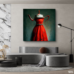 ROYAL TEAPOT - Prime Décor
