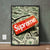 Supreme Dollar | Digital Poster Wall Art