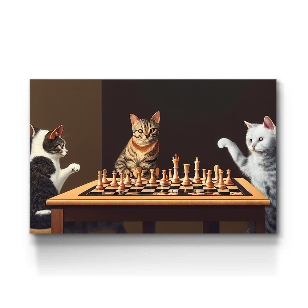 CHECKMATE - Prime Décor