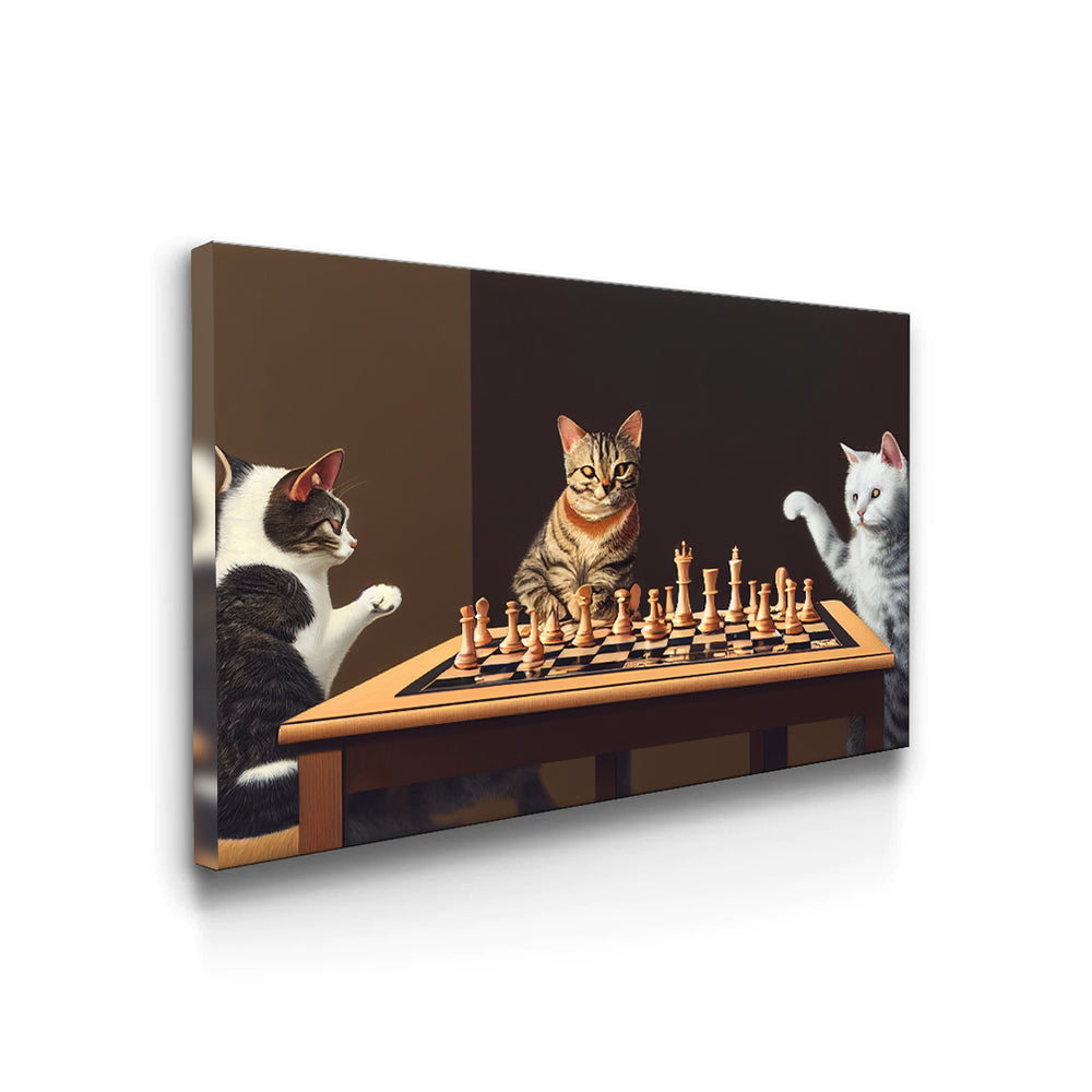 CHECKMATE - Prime Décor