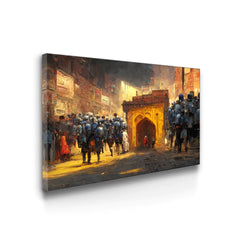 DEHLI-GATE - Prime Décor