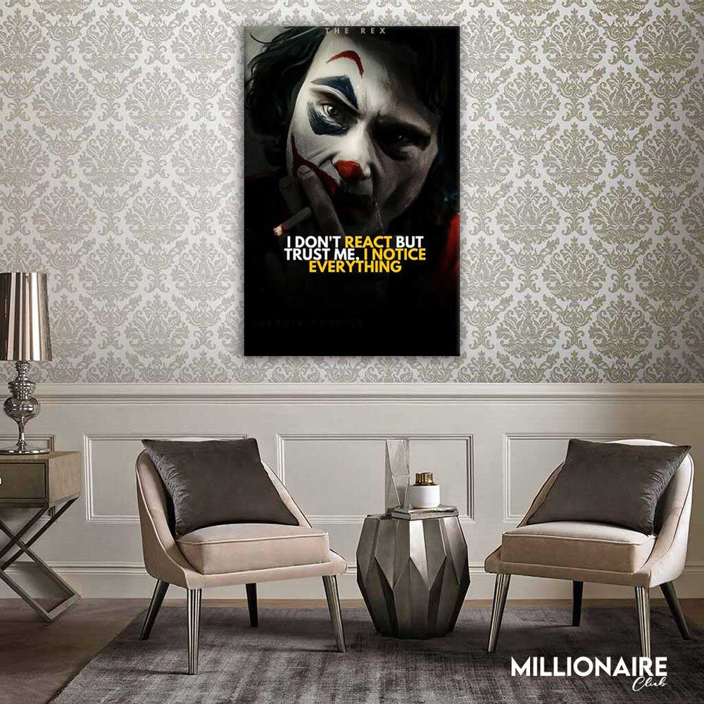 I Notice Everything. - Prime Décor