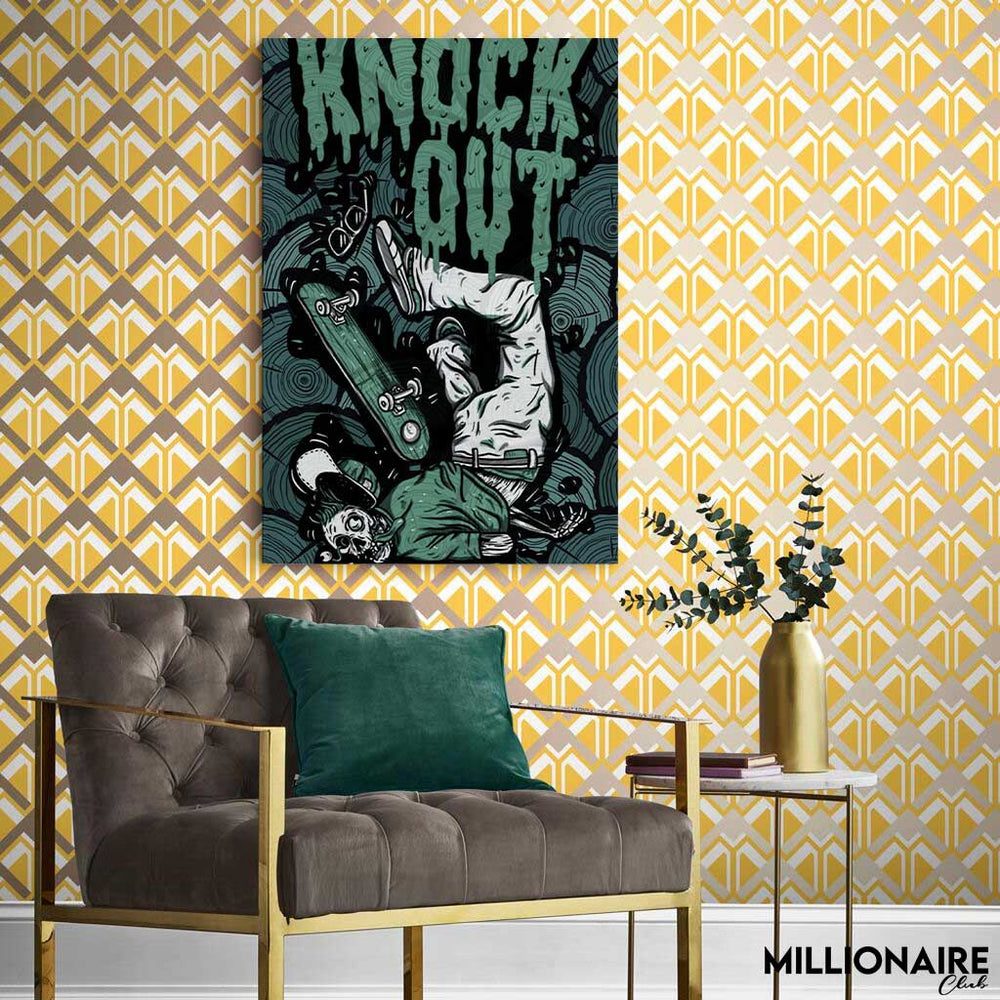 Knock Out - Prime Décor
