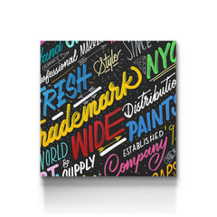 Graffiti Text