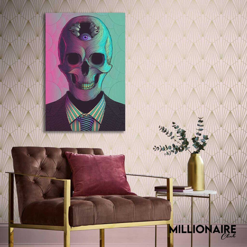 Skull - Prime Décor