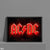 AC/DC Rock Neon Sign Design | Music Poster Wall Art