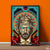 Baba Yaga John Wick Artwork | Movie Poster Wall Art