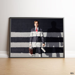 Better Call Saul | Movie Poster Wall Art - Prime Décor