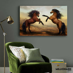 Wild Horses - Prime Décor