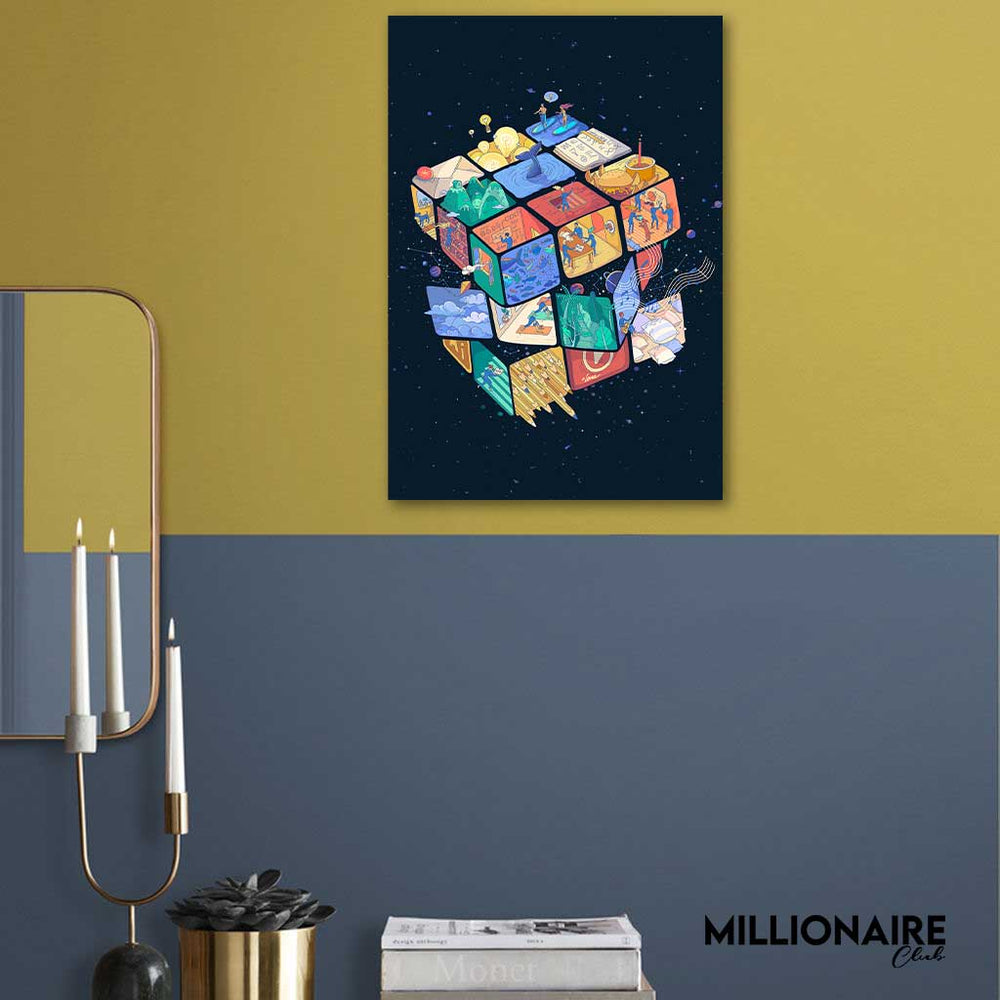 Illustration - Prime Décor