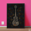 Coco Guitar | Movie Wall Art